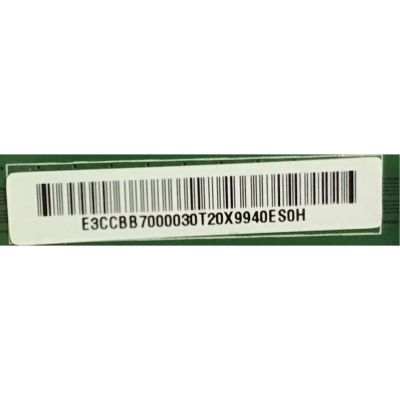 KIT DE TARJETAS PARA TV SAMSUNG / MAIN BN94-14106D / BN97-15621A / BN41-02662A / FUENTE BN44-01016A / L70S6N_RHS / BN4401016A / T-CON CV700U1-T01-CB-2 / E3CCBB7000030 / PANEL CY-GN070HGJV1H / MODELO UN70NU6070FXZA GA01  / UN70NU6900FXZA  - Imagen 2